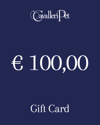 Gift Card - Cavalleri Pet