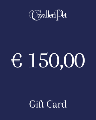 Gift Card - Cavalleri Pet
