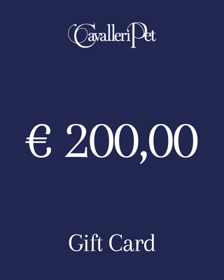 Gift Card - Cavalleri Pet