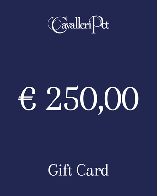 Gift Card - Cavalleri Pet
