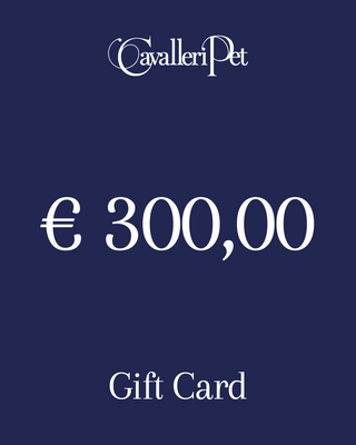 Gift Card - Cavalleri Pet