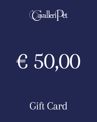 Gift Card - Cavalleri Pet