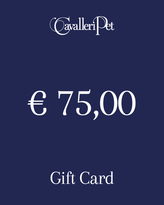 Gift Card - Cavalleri Pet