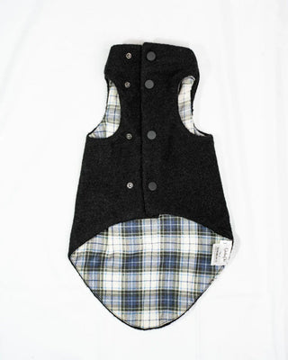 Standard - Cappotto Nero