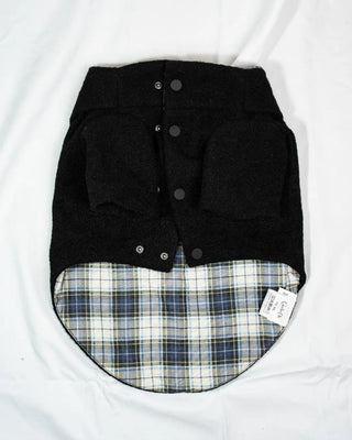 Standard - Cappotto Nero