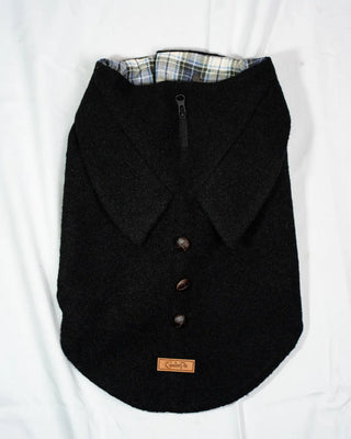 Standard - Cappotto Nero