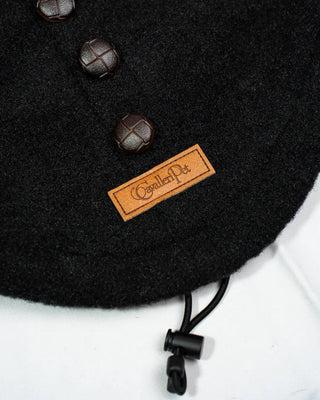 Standard - Cappotto Nero