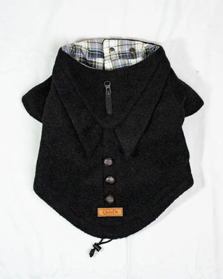 Standard - Cappotto Nero