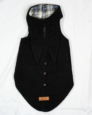 Standard - Cappotto Nero