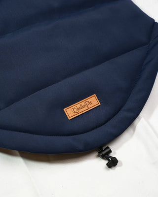 Bassotto - Bomber Blu