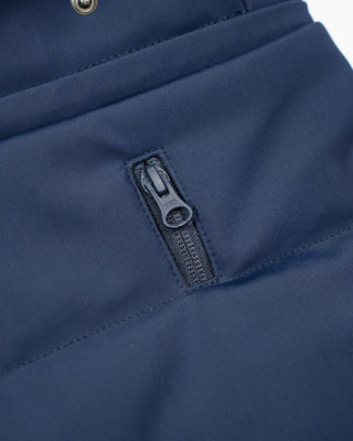 Bassotto - Bomber Blu