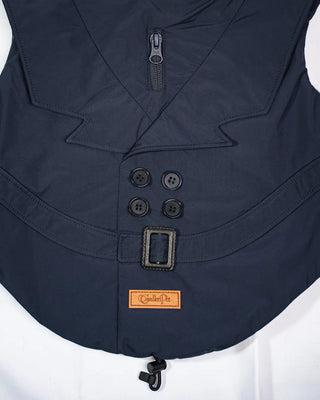 Bassotto - Trench Blu